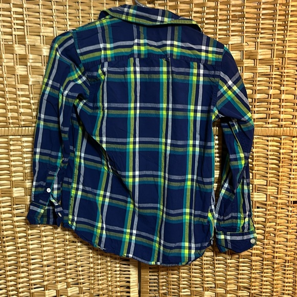 Boys gap button down large 10-11 years - Picture 2 of 2